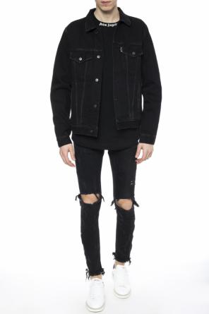 Denim jacket, zdjęcie 2 Denim jacket od Palm Angels
